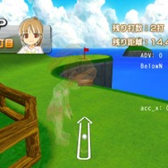 おきらくパターゴルフWii