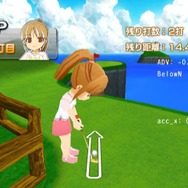 おきらくパターゴルフWii