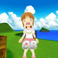 おきらくパターゴルフWii