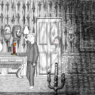 【3分でわかるゲームの入口】『Neverending Nightmares』―精神疾患を題材にした異色ADV