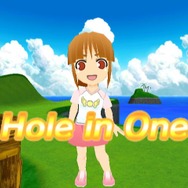 おきらくパターゴルフWii