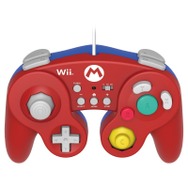 Wii Uでも使えるHORIのGC風コントローラー…『スマブラ for Wii U