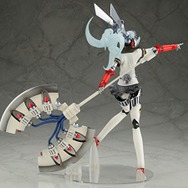 アルターより『P4U』の「ラビリス」がフィギュア化、大斧を構えた勇ましさと美しさに注目