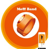 音と動きで新しい遊びを提供するウェアラブル玩具「モフバンド」が凄い