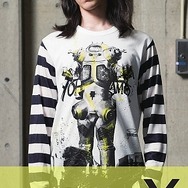 55000円のＴシャツも!　ヨウジヤマモト新コンセプトショップがウルトラマンシリーズとコラボ