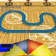 おきらくスロットカーレーシング