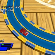 おきらくスロットカーレーシング