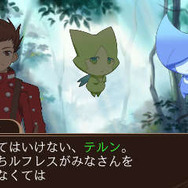 『テイルズ オブ ザ ワールド レーヴ ユナイティア』Exマップにダオス登場！新システムから参戦キャラまでご紹介