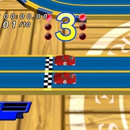 おきらくスロットカーレーシング