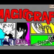 漫画表現で楽しむゲーム『MAGIC CRAFT -漫画 × RPGの融合-』