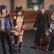 『GE2 レイジバースト』神機を自分好みに強化する新システムや、ブラッドレイジの詳細を紹介