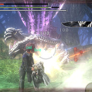 『GE2 レイジバースト』神機を自分好みに強化する新システムや、ブラッドレイジの詳細を紹介