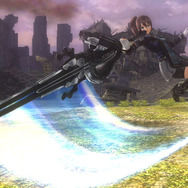 『GE2 レイジバースト』神機を自分好みに強化する新システムや、ブラッドレイジの詳細を紹介