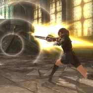 『GE2 レイジバースト』神機を自分好みに強化する新システムや、ブラッドレイジの詳細を紹介