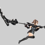 『GE2 レイジバースト』神機を自分好みに強化する新システムや、ブラッドレイジの詳細を紹介