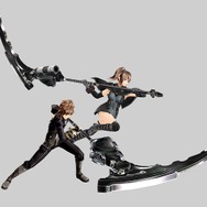 『GE2 レイジバースト』神機を自分好みに強化する新システムや、ブラッドレイジの詳細を紹介