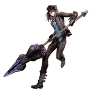 『GE2 レイジバースト』神機を自分好みに強化する新システムや、ブラッドレイジの詳細を紹介