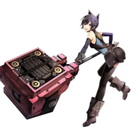 『GE2 レイジバースト』神機を自分好みに強化する新システムや、ブラッドレイジの詳細を紹介