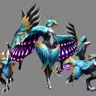 『GE2 レイジバースト』神機を自分好みに強化する新システムや、ブラッドレイジの詳細を紹介