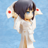 『閃乱カグラ ESTIVAL VERSUS』限定版付属の特典フィギュア塗装原型が公開