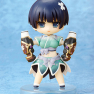 『閃乱カグラ ESTIVAL VERSUS』限定版付属の特典フィギュア塗装原型が公開