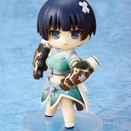 『閃乱カグラ ESTIVAL VERSUS』限定版付属の特典フィギュア塗装原型が公開