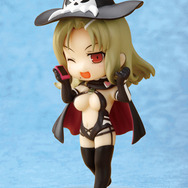 『閃乱カグラ ESTIVAL VERSUS』限定版付属の特典フィギュア塗装原型が公開