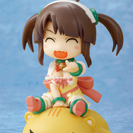 『閃乱カグラ ESTIVAL VERSUS』限定版付属の特典フィギュア塗装原型が公開