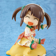 『閃乱カグラ ESTIVAL VERSUS』限定版付属の特典フィギュア塗装原型が公開