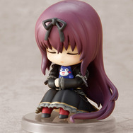 『閃乱カグラ ESTIVAL VERSUS』限定版付属の特典フィギュア塗装原型が公開