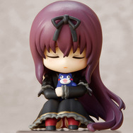 『閃乱カグラ ESTIVAL VERSUS』限定版付属の特典フィギュア塗装原型が公開