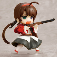 『閃乱カグラ ESTIVAL VERSUS』限定版付属の特典フィギュア塗装原型が公開