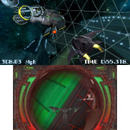 圧倒的スピード感と立体感