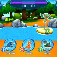 ポケモンiOSアプリ第2弾『Camp Poke'mon』が海外で配信中、低年齢層向け無料ゲームに