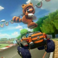 『マリオカート8』DLC第一弾にGC版「ヨッシーサーキット」収録決定！ ヨッシー型のコースを動画で確認