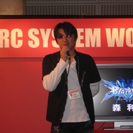 【TGS2008】アークシステムワークはWiiウェア向け4タイトルなどを発表