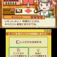 3DS版『王国の道具屋さん』が配信開始、田村ゆかりによるPVも