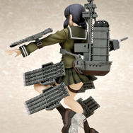 キューズQより「艦これ 北上改」フィギュアが登場！大量の酸素魚雷や艤装など、細かいこだわりにも注目