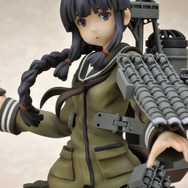 キューズQより「艦これ 北上改」フィギュアが登場！大量の酸素魚雷や艤装など、細かいこだわりにも注目