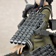 キューズQより「艦これ 北上改」フィギュアが登場！大量の酸素魚雷や艤装など、細かいこだわりにも注目
