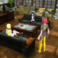 『デジモンストーリー サイバースルゥース』目のやり場に困る女探偵が主人公を救う！ デジモン3匹の詳細も