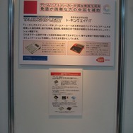 【TGS2008】コ・フェスタ ブースではゲームの他分野への応用などが紹介