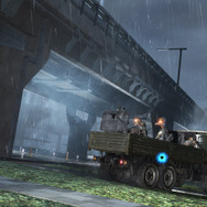 9年ぶりの新作『タイムクライシス5』来年3月に稼働！ペダルが2つになり、“攻め”の爽快感を重視