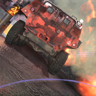 9年ぶりの新作『タイムクライシス5』来年3月に稼働！ペダルが2つになり、“攻め”の爽快感を重視