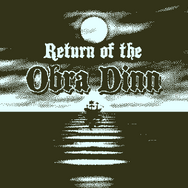 1bitの一人称ミステリー『Return of the Obra Dinn』登場、『Papers, Please』作者の新作