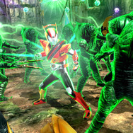 仮面ライダードライブ タイプスピード（通常フォーム）