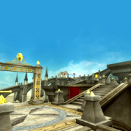 光の世界 ～ギランガーデン～