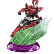 風属性の仮面ライダードライブ