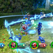 『仮面ライダー サモンライド！』5つの属性の秘密を公開！同じフィギュアでも属性で発揮する効果が変化する