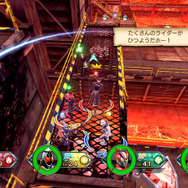 『仮面ライダー サモンライド！』5つの属性の秘密を公開！同じフィギュアでも属性で発揮する効果が変化する